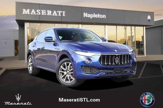 2020 Maserati Levante Standard — SUV — 47,003 mi — St. Peters, MO