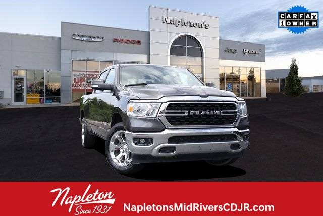 2022 Ram 1500 Big Horn — Pickup Truck — 47,063 mi — St. Peters, MO