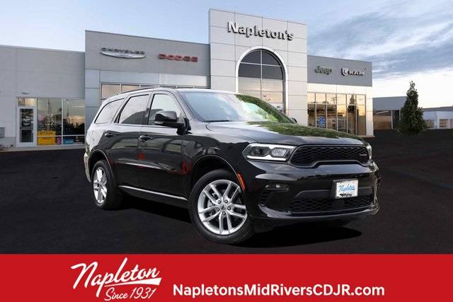2023 Dodge Durango GT Plus — SUV — 40,062 mi — St. Peters, MO