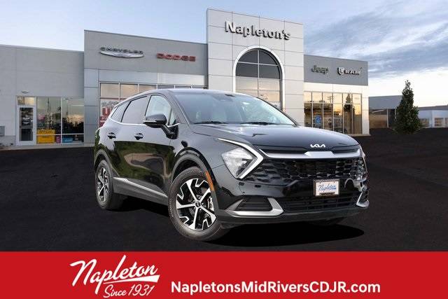 2023 Kia Sportage EX — SUV — 54,364 mi — St. Peters, MO