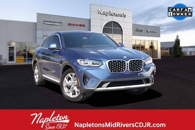 2023 BMW X4 30i — SUV — 42,088 mi — St. Peters, MO