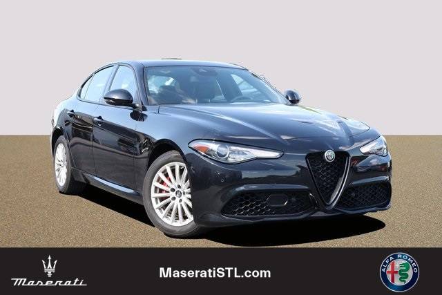2022 Alfa Romeo Giulia Sprint — Sedan — 49,515 mi — St. Peters, MO