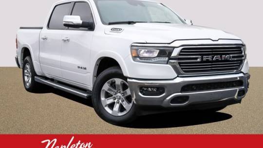 2021 Ram 1500 Laramie — Pickup Truck — 51,420 mi — St. Peters, MO