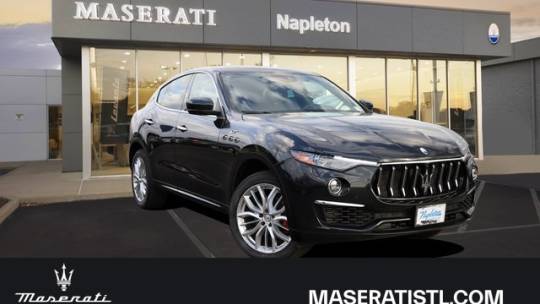 2022 Maserati Levante GT — SUV — 41,055 mi — St. Peters, MO
