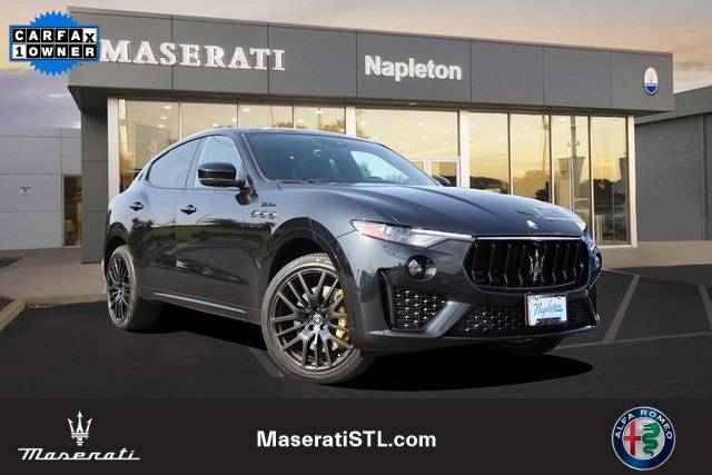 2022 Maserati Levante Modena — SUV — 19,763 mi — St. Peters, MO
