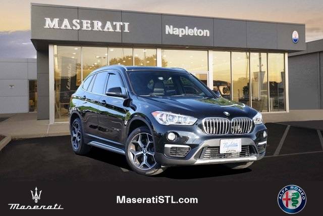 2017 BMW X1 28i — SUV — 60,941 mi — St. Peters, MO