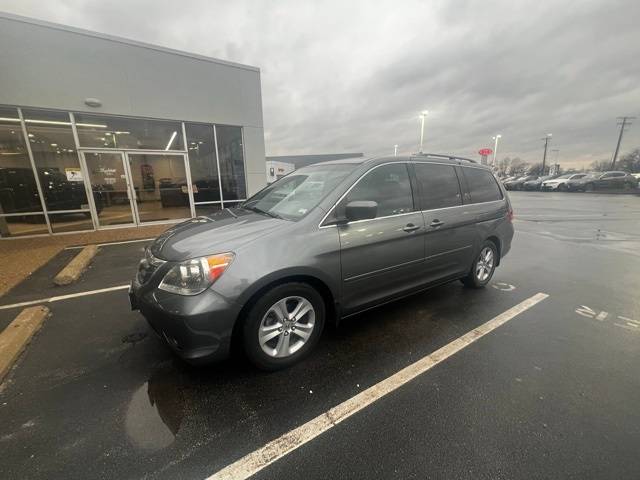 2010 Honda Odyssey Touring — Minivan — 202,945 mi — St. Peters, MO