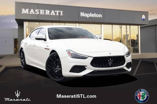 2022 Maserati Ghibli Trofeo — Sedan — 27,889 mi — St. Peters, MO