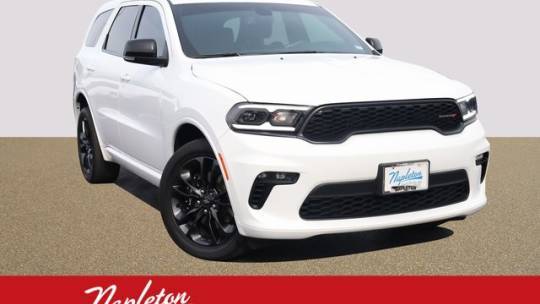 2021 Dodge Durango GT Plus — SUV — 51,331 mi — St. Peters, MO