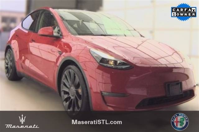 2022 Tesla Model Y Performance — SUV — 81,107 mi — St. Peters, MO