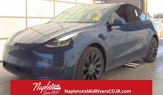 2020 Tesla Model Y Performance — SUV — 55,162 mi — St. Peters, MO