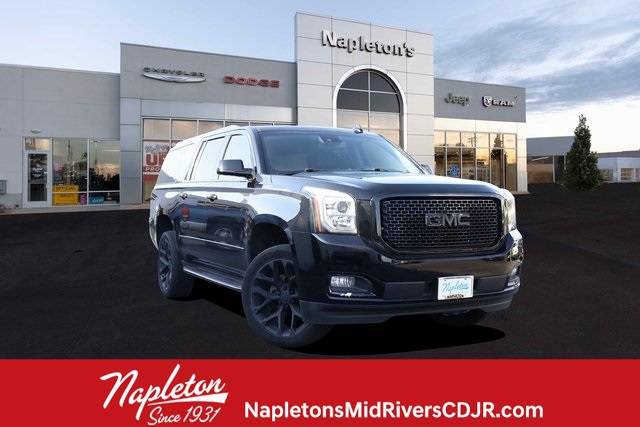 2017 GMC Yukon Denali — SUV — 105,235 mi — St. Peters, MO