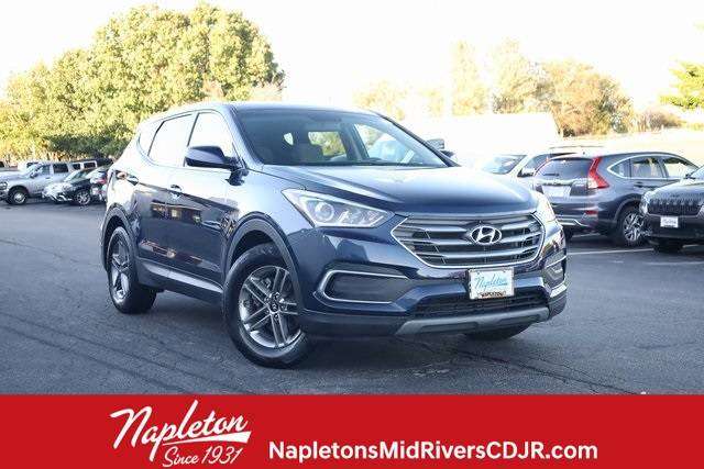 2018 Hyundai Santa Fe Sport Base — SUV — 95,050 mi — St. Peters, MO
