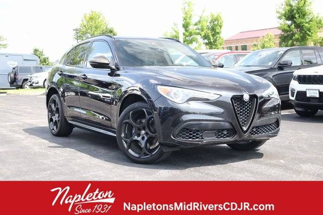 2023 Alfa Romeo Stelvio Estrema — SUV — 30,707 mi — St. Peters, MO
