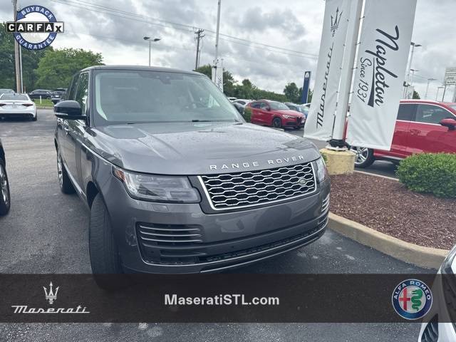 2019 Land Rover Range Rover HSE — SUV — 35,961 mi — St. Peters, MO