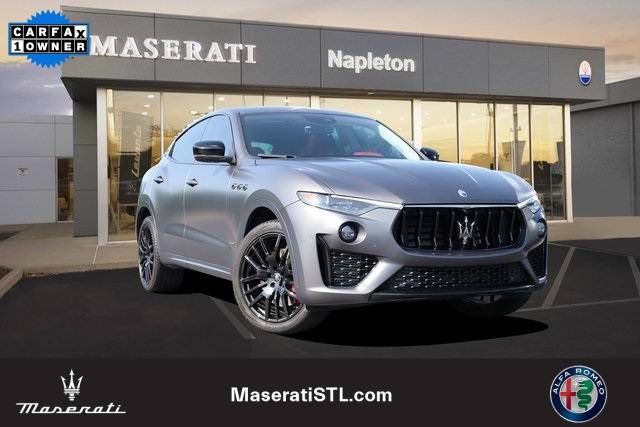 2021 Maserati Levante S GranSport — SUV — 44,034 mi — St. Peters, MO