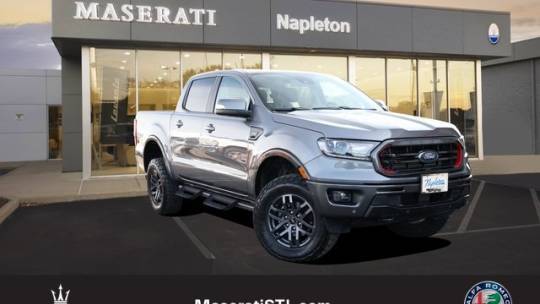 2021 Ford Ranger Lariat — Pickup Truck — 51,289 mi — St. Peters, MO