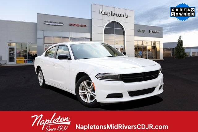 2023 Dodge Charger SXT — Sedan — 44,589 mi — St. Peters, MO