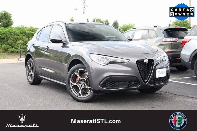 2022 Alfa Romeo Stelvio Sprint — SUV — 31,822 mi — St. Peters, MO