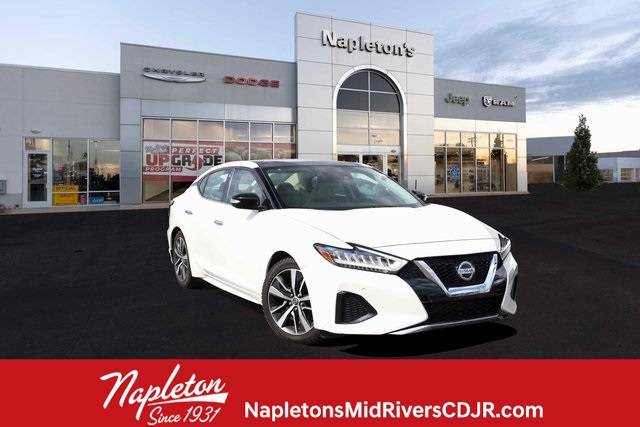 2020 Nissan Maxima SL — Sedan — 54,109 mi — St. Peters, MO