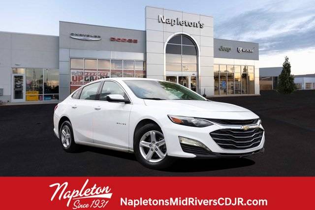 2023 Chevrolet Malibu LT — Sedan — 53,580 mi — St. Peters, MO