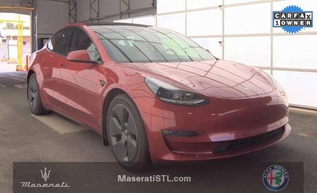 2021 Tesla Model 3 Long Range — Sedan — 43,900 mi — St. Peters, MO