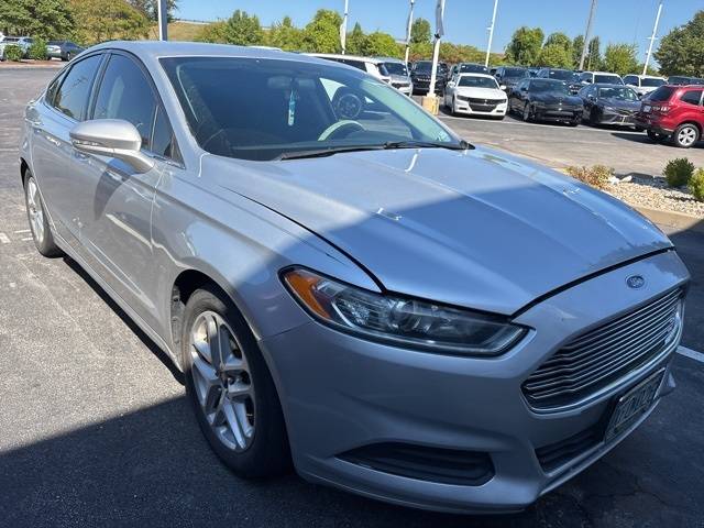 2015 Ford Fusion SE — Sedan — 192,383 mi — St. Peters, MO
