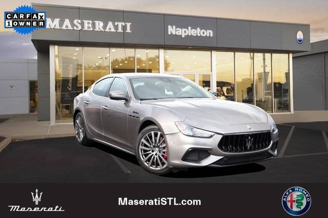 2022 Maserati Ghibli Modena — Sedan — 32,973 mi — St. Peters, MO