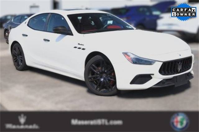 2022 Maserati Ghibli Modena Q4 — Sedan — 14,402 mi — St. Peters, MO