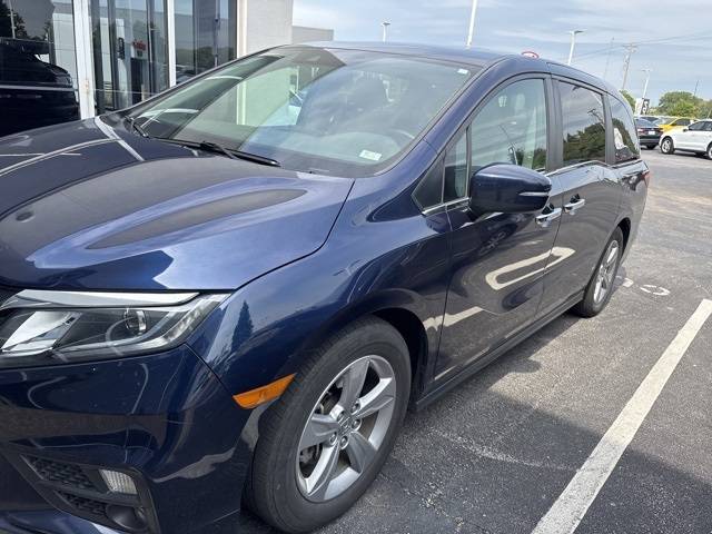 2019 Honda Odyssey EX-L — Minivan — 102,014 mi — St. Peters, MO