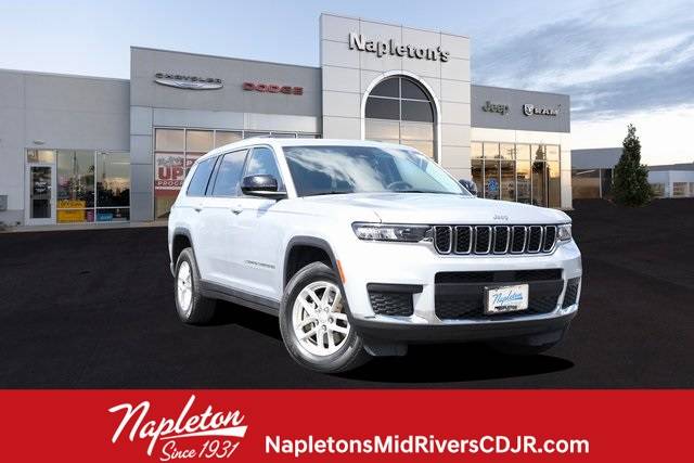 2023 Jeep Grand Cherokee Laredo — SUV — 37,593 mi — St. Peters, MO