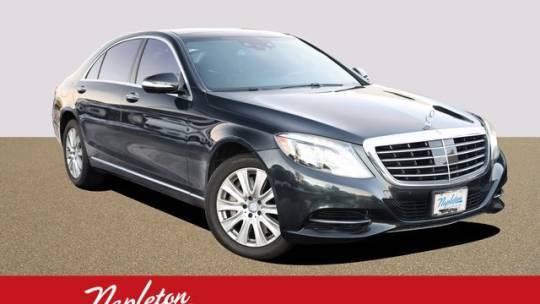 2015 Mercedes-Benz S-Class S 550 — Sedan — 80,536 mi — St. Peters, MO