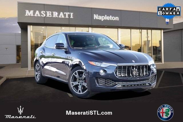 2021 Maserati Levante Standard — SUV — 26,656 mi — St. Peters, MO