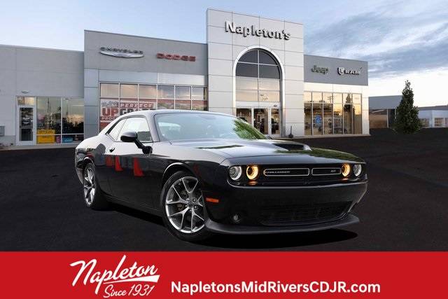 2022 Dodge Challenger GT — Coupe — 58,272 mi — St. Peters, MO
