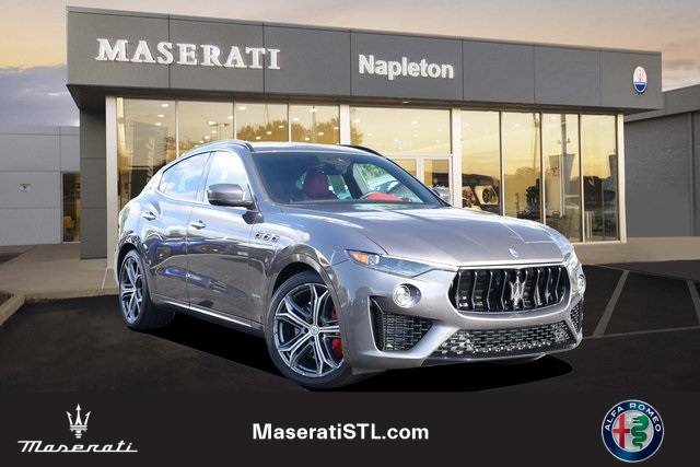 2021 Maserati Levante S GranSport — SUV — 42,802 mi — St. Peters, MO