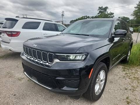 2023 Jeep Grand Cherokee Laredo X — SUV — 14,926 mi — St. Peters, MO