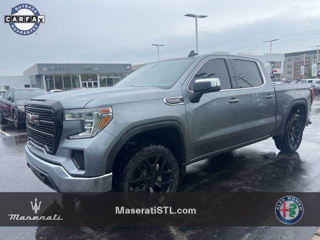 2020 GMC Sierra 1500 SLE — Pickup Truck — 57,736 mi — St. Peters, MO