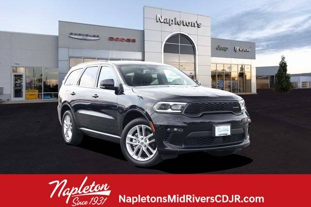 2022 Dodge Durango GT Plus — SUV — 38,619 mi — St. Peters, MO