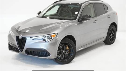 2021 Alfa Romeo Stelvio Ti — SUV — 36,054 mi — St. Peters, MO