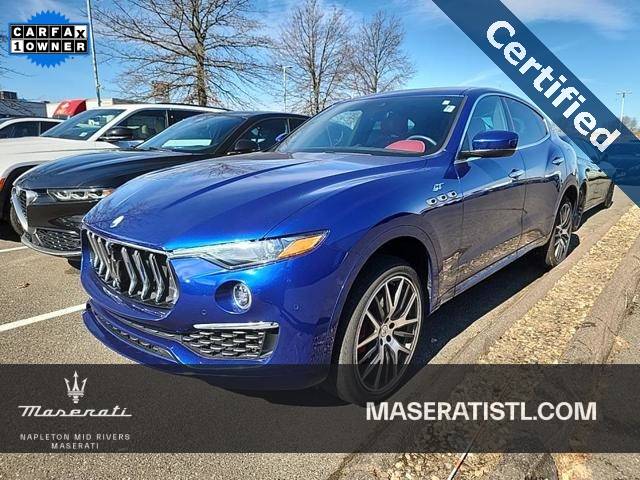 2022 Maserati Levante GT — SUV — 45,082 mi — St. Peters, MO