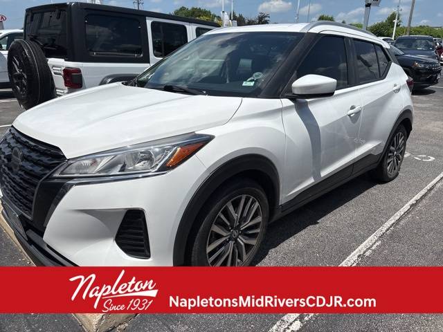 2021 Nissan Kicks SV — SUV — 76,383 mi — St. Peters, MO