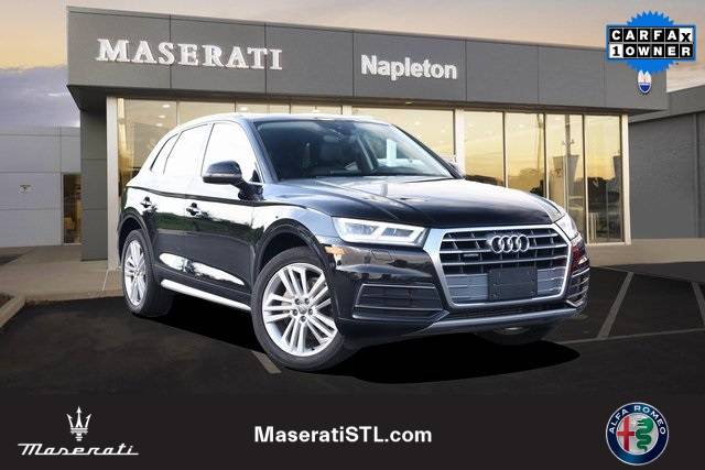 2018 Audi Q5 Premium Plus — SUV — 91,427 mi — St. Peters, MO