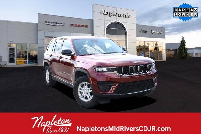 2023 Jeep Grand Cherokee Laredo — SUV — 41,661 mi — St. Peters, MO