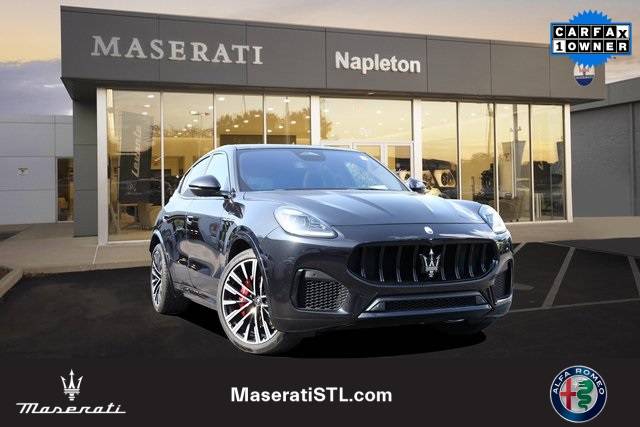 2023 Maserati Grecale Modena — SUV — 24,452 mi — St. Peters, MO