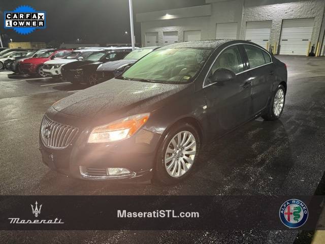 2011 Buick Regal CXL RL2 — Sedan — 61,837 mi — St. Peters, MO