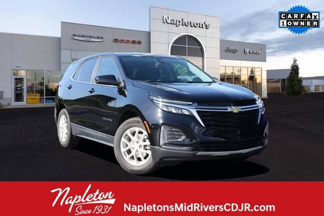 2023 Chevrolet Equinox LT — SUV — 29,801 mi — St. Peters, MO