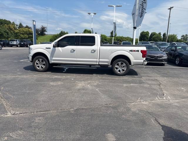 2018 Ford F-150 Platinum — Pickup Truck — 145,336 mi — St. Peters, MO