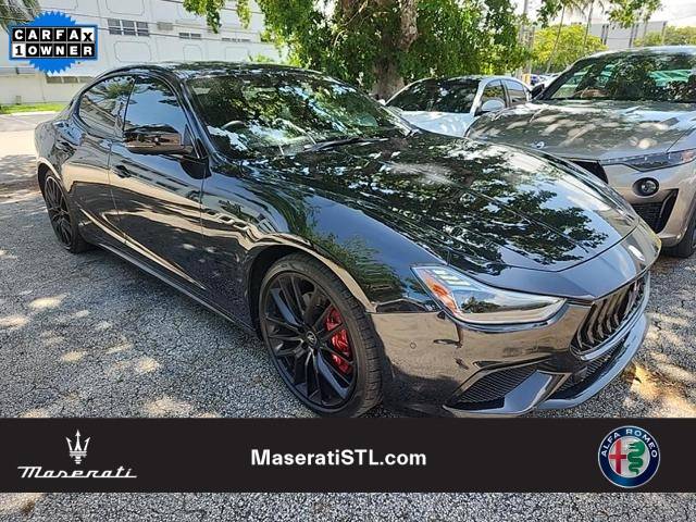 2022 Maserati Ghibli Modena — Sedan — 30,269 mi — St. Peters, MO