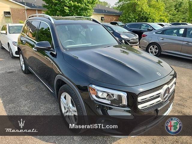 2021 Mercedes-Benz GLB GLB 250 — SUV — 54,712 mi — St. Peters, MO