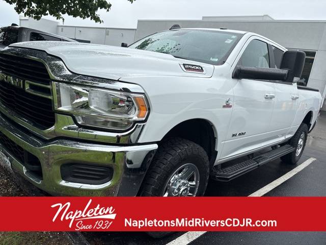 2019 Ram 2500 Big Horn — Pickup Truck — 88,030 mi — St. Peters, MO